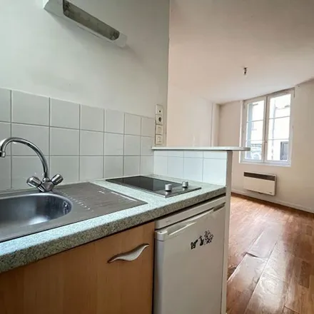 Rent this 1 bed apartment on 2 Place du General de Gaulle in 76000 Rouen, France