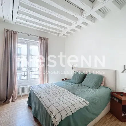 Image 2 - 121 Rue du Faubourg du Temple, 75010 Paris, France - Apartment for rent