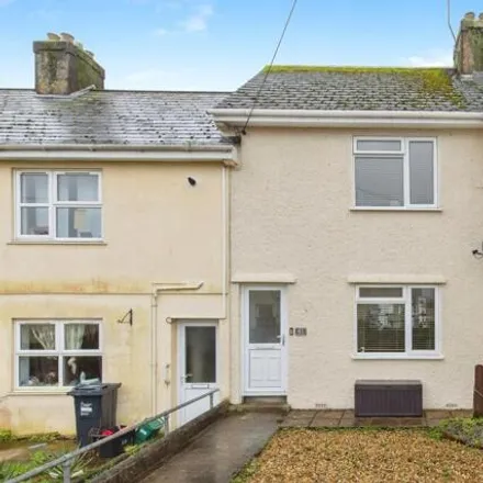Buy this 2 bed townhouse on Dobell Road in St. Austell, PL25 4NB