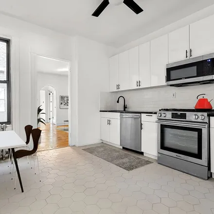 Rent this 3 bed apartment on 30-43 41st Street in New York, NY 11103