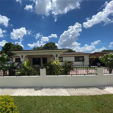 Rent this 2 bed house on 4209 West 5th Lane in Hialeah Estates, Hialeah