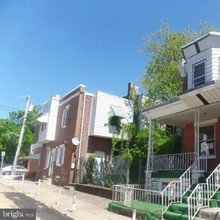 Buy this 3 bed house on 5514 Broomall Street in Philadelphia, PA 19143
