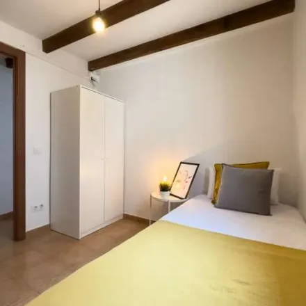 Rent this 3 bed apartment on Carrer de Santa Madrona in 8-6, 08001 Barcelona