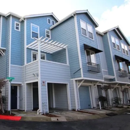 Buy this 2 bed townhouse on 699 Arcadia Drive in Hayward, CA 94541