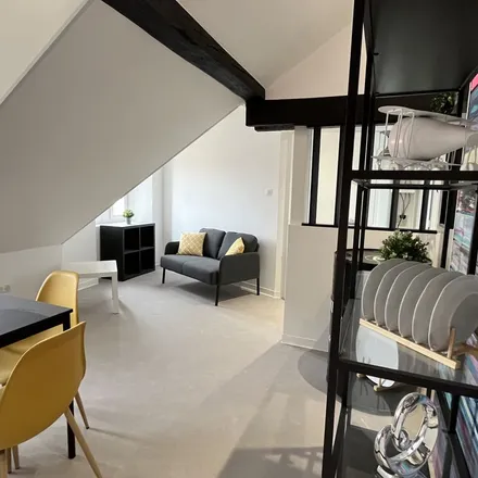 Rent this 2 bed apartment on 6 Rue de la Porte de France in 90000 Belfort, France