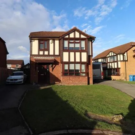 Buy this 3 bed house on 61 Norbreck Close in Warrington, WA5 2SJ