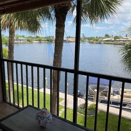 Rent this 2 bed condo on Publix in Southwest 47th Terrace, Cape Coral