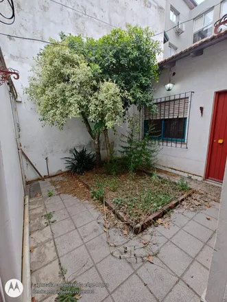 Rent this 1 bed apartment on José Eusebio Colombres 801 in Partido de Lomas de Zamora, Lomas de Zamora