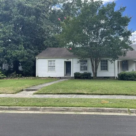 Image 1 - Hardy Street Baptist Church, 1508 Hardy Street, Hattiesburg, MS 39401, USA - House for sale