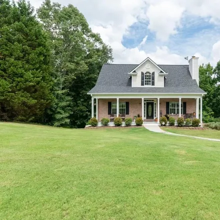 Buy this 4 bed house on 13 Sassafras Trail Northeast in Bartow County, GA 30121