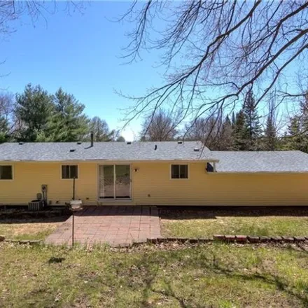 Image 4 - 11608 County Highway SS, Woodmohr, WI 54724, USA - House for sale