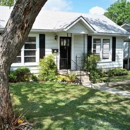 Rent this 2 bed house on 1916 West 38th Street in Austin, TX 78731