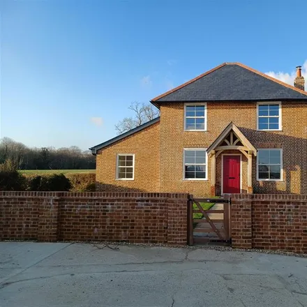 Rent this 4 bed house on Southwick and Widley in Southwick, Winchester