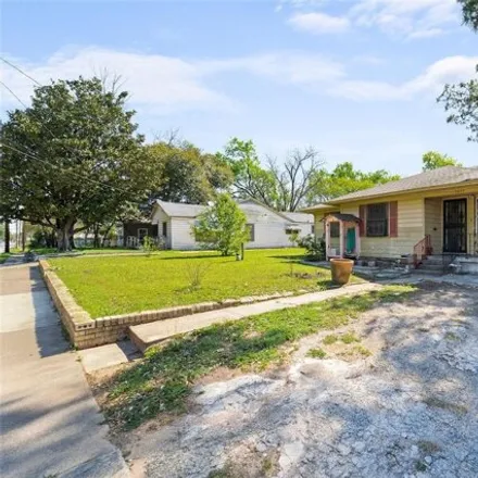 Buy this 3 bed house on 3830 Frank Street in Dallas, TX 75210