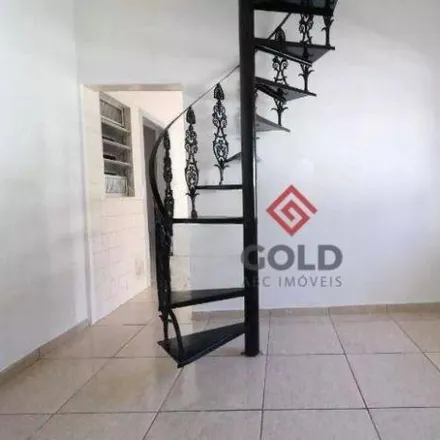 Rent this 2 bed house on Rua Taubaté in Vila Camilópolis, Santo André - SP