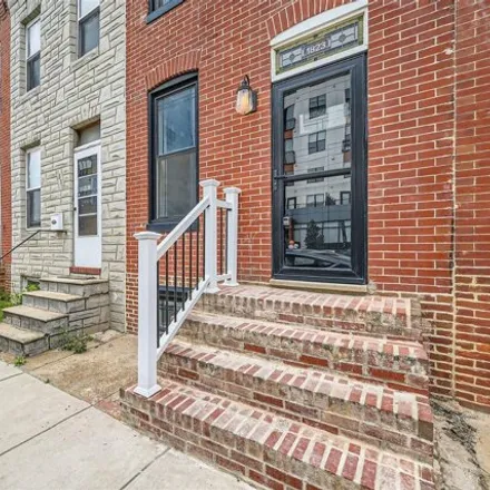 Image 2 - 1823 South Hanover Street, Baltimore, MD 21230, USA - House for sale