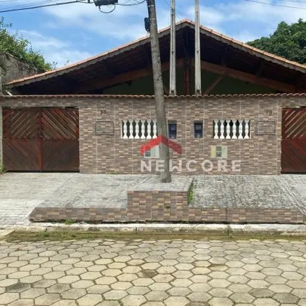 Image 1 - Rua Bruna Tamagnini de Souza, Vera Cruz, Mongaguá - SP, 11730-000, Brazil - House for sale