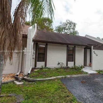 Buy this 2 bed house on 9682 Northwest 16th Court in Pembroke Pines, FL 33024