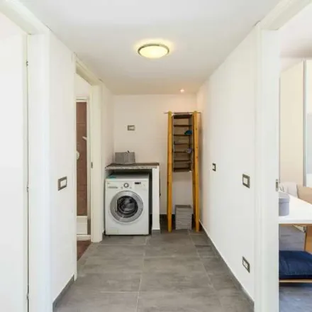 Rent this 1 bed apartment on Via privata Treviso 18 in 20127 Milan MI, Italy