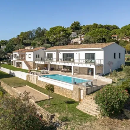 Buy this 6 bed house on 603 c Chemin du Belvédère in 06250 Mougins, France