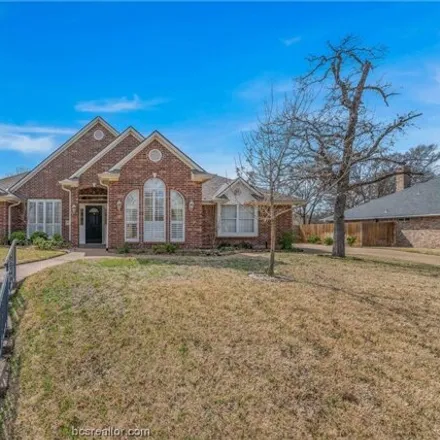 Buy this 4 bed house on 5042 Harbour Town Court in College Station, TX 77845