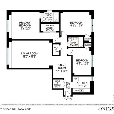 Image 9 - 446 E 86th St Apt 10f, New York, 10028 - Apartment for sale