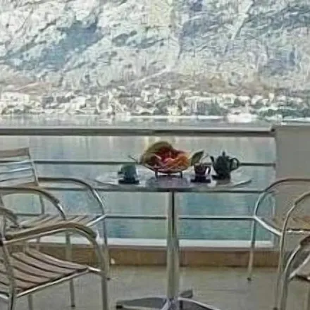Rent this 1 bed apartment on 85339 Kotor