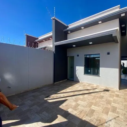 Buy this 3 bed house on Rua Elton Alves Nunes da Silva in São Conrado, Campo Grande - MS