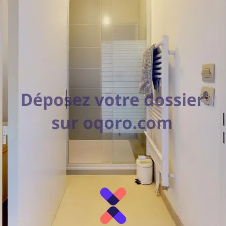 Rent this 4 bed apartment on 577 Avenue du Professeur Louis Ravas in 34087 Montpellier, France