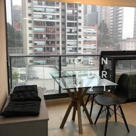 Rent this 1 bed apartment on Rua Cristiano Viana 950 in Jardim Paulista, São Paulo - SP