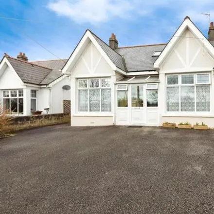Buy this 4 bed house on Southbourne Road in St. Austell, PL25 4RT