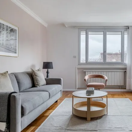 Rent this 2 bed apartment on 7 Rue Félix Faure in 75015 Paris, France