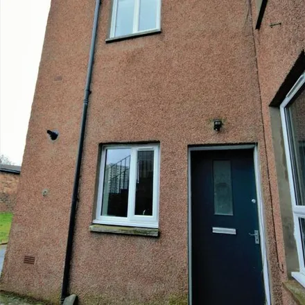 Rent this 1 bed apartment on Main Street in Methil, KY8 3HG