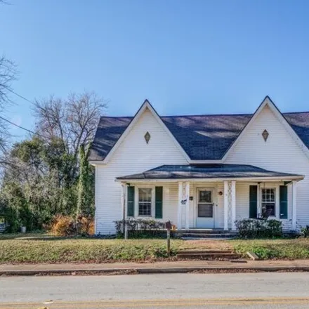 Image 5 - Jordan House, Hillsboro Street, Monticello, Jasper County, GA, USA - House for sale