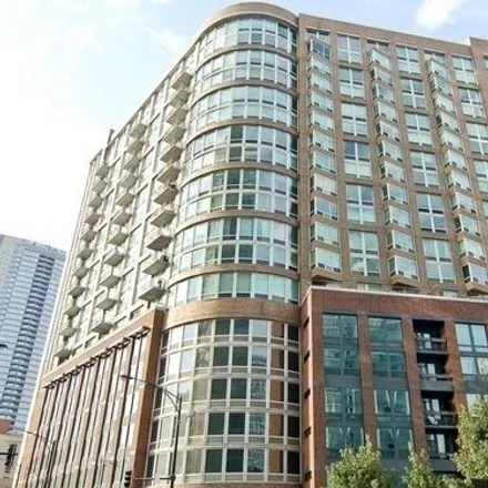 Rent this 2 bed condo on Park Place in 600 North Kingsbury Street, Chicago