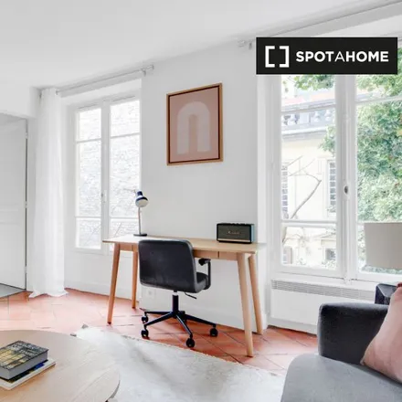 Rent this 1 bed apartment on 27 Rue Rousselet in 75007 Paris, France