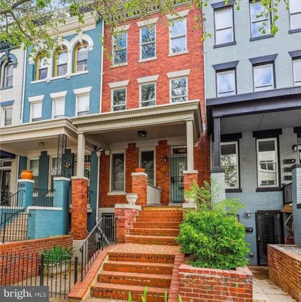 Buy this 4 bed house on 1202 Monroe Street Northwest in Washington, DC 20010