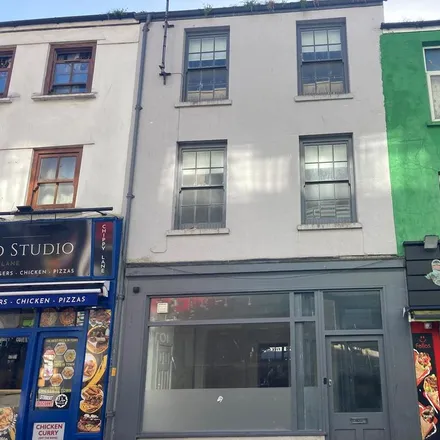 Rent this 1 bed apartment on Dorothy’s Fish Bar in 39-40 Caroline Street, Cardiff