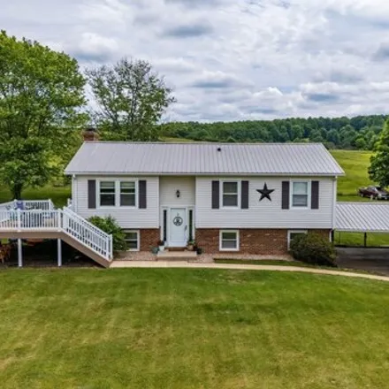 Buy this 3 bed house on 5748 Borden Grant Trail in Crossroads Store, Rockbridge County