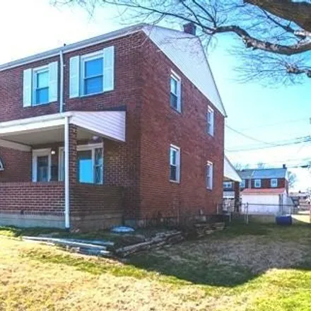 Buy this 3 bed house on 1710 Langport Avenue in Dundalk, MD 21222