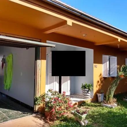 Buy this 3 bed house on Rua La Paz in Santo Afonso, Novo Hamburgo - RS