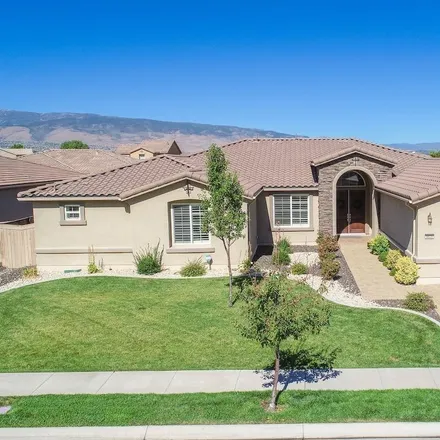 Buy this 4 bed house on 9825 Kerrydale Court in Reno, NV 89521
