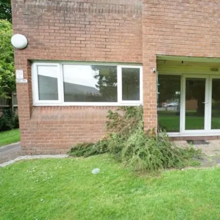 Rent this 1 bed apartment on Knightthorpe Court in Burns Road, Loughborough