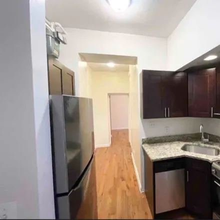 Rent this 1 bed apartment on 525 west 111th St