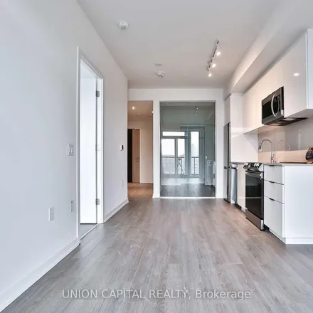 Rent this 2 bed apartment on Richmond Street East in Old Toronto, ON M5C 2M6