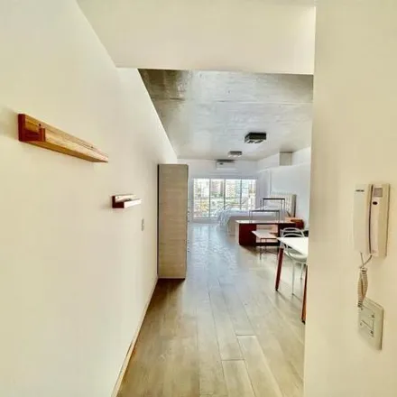 Rent this studio apartment on Ateneo in Teniente General Juan Domingo Perón, Almagro