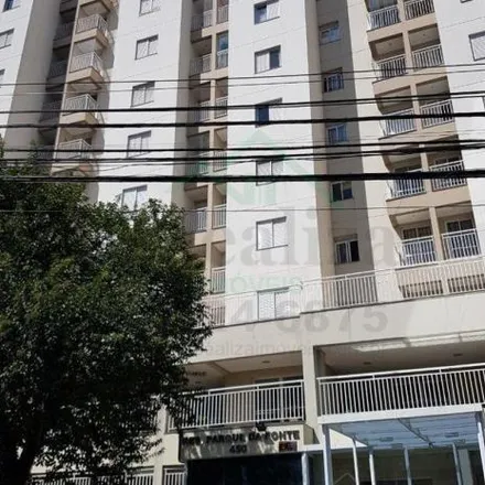 Buy this studio apartment on Centro Recreativo Esportivo Prefeito Geraldo Faria Rodrigues in Rua Dona Júlia César Ferreira 270, Baeta Neves
