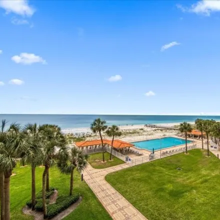 Buy this 1 bed condo on Regatta Beach Club in 880 Mandalay Avenue, Clearwater