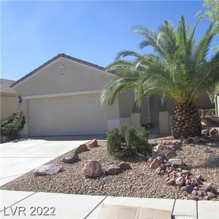 Buy this 1 bed house on 1825 Mountain Ranch Avenue in Henderson, NV 89012
