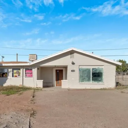 Buy this 5 bed house on 9337 San Lorenzo Avenue in El Paso, TX 79907